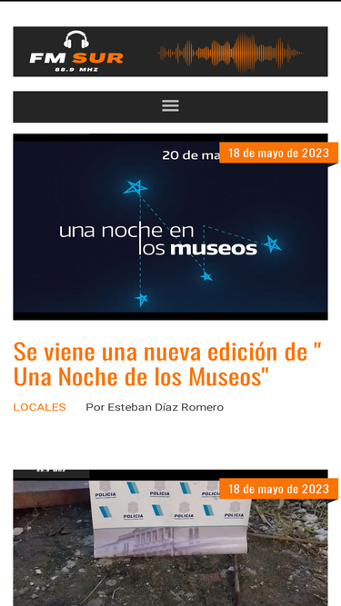 fmsur889.com.ar
