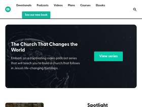 'deepspirituality.com' screenshot