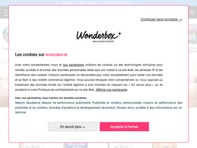 be.wonderbox.com