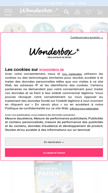 be.wonderbox.com