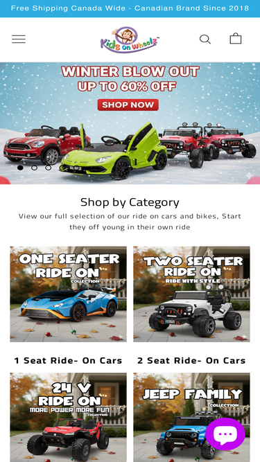 kidsonwheelz.ca
