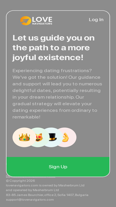 lovenavigators.com