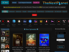 thenextplanet.cv