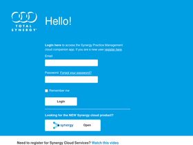 synergycloudapp.com