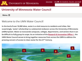 water.umn.edu