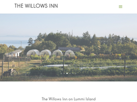 willows-inn.com