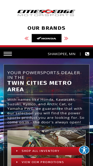 citiesedge.com