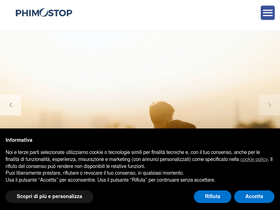 'phimostop.com' screenshot