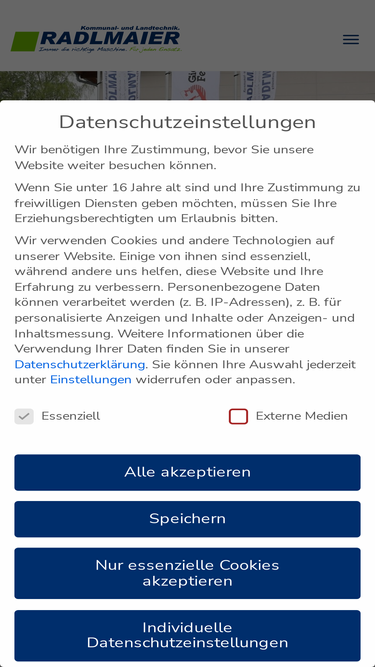 radlmaier.de