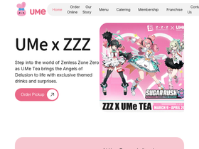 umeteaca.com