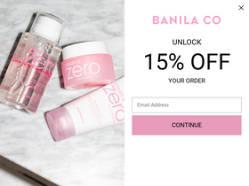 'banilausa.com' screenshot