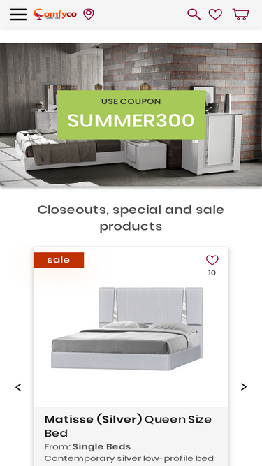 comfyco.com