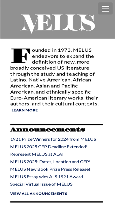 melus.org