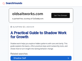 oldsaltworks.com