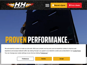 hhtrailer.com