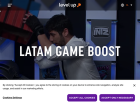 leveluplatam.com