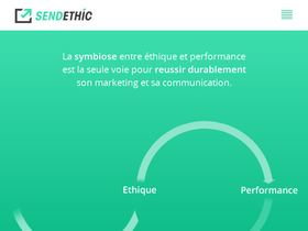 'message-business.com' screenshot