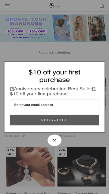 ericdress.com