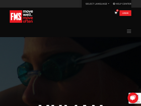 'functionalmovement.com' screenshot