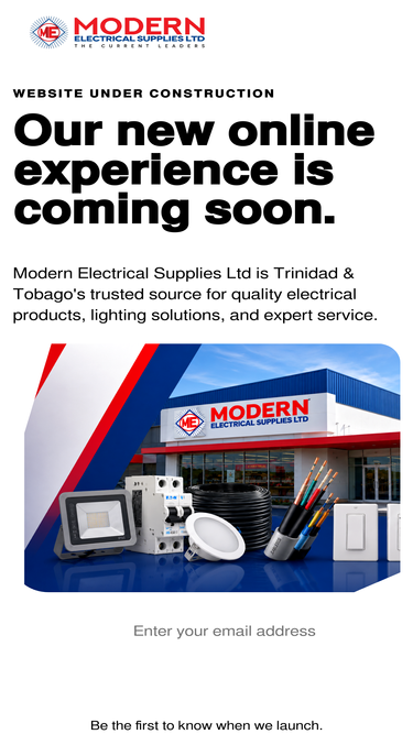 modernelectricaltt.com