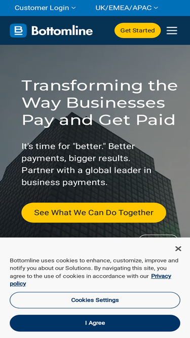 bottomline.co.uk
