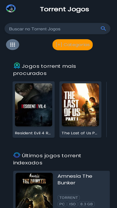 Melhores sites de torrent para jogos