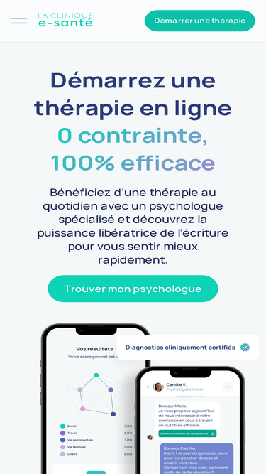 la-clinique-e-sante.com