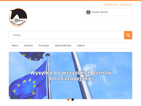 'podkowa.eu' screenshot