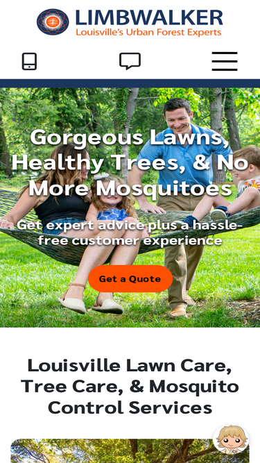 limbwalkertree.com