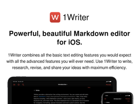 1writerapp.com
