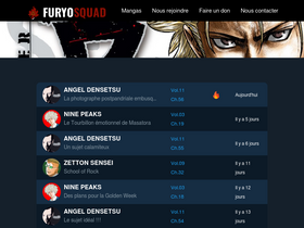 'furyosquad.com' screenshot