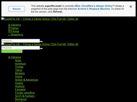 Superflix agora é TelaMix Oficial © - Filmes e Séries Online em um só  lugar. - Assistir filmes e séries online aqui é diversão garantida, o ©  TelaMix Oficial é referência em