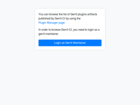 gerrit-ci.gerritforge.com