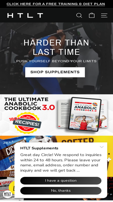htltsupps.com