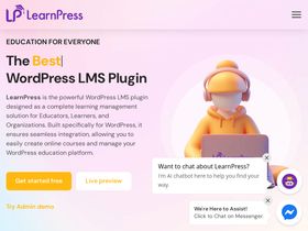 learnpresslms.com