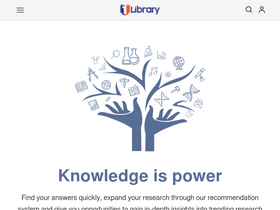 '1library.org' screenshot