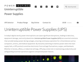 powerinspired.com