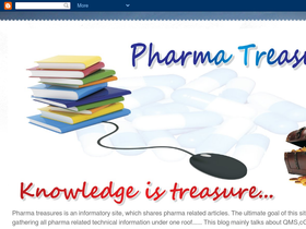 pharmatreasures.blogspot.com