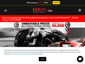 'rentawheel.com' screenshot