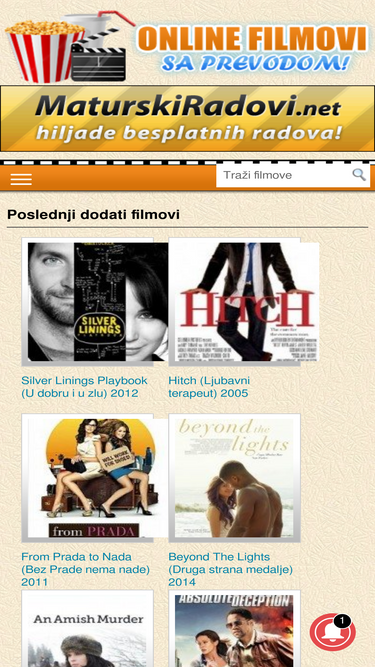 The perfect date online film sa prijevodom
