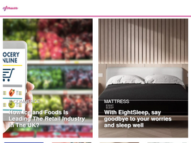 'ofmum.com' screenshot