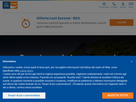 'eurospin-viaggi.it' screenshot