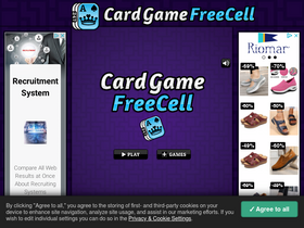 123freecell.com Competitors - Top Sites Like 123freecell.com