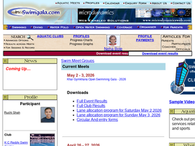 swimgala.com
