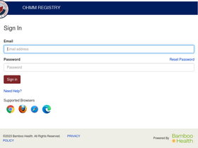 'ohiomedicalmarijuanaregistry.com' screenshot