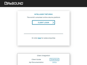 'intelligentreturns.net' screenshot
