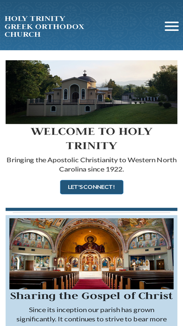holytrinityasheville.com