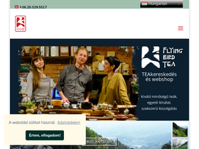flyingbirdteahouse.hu