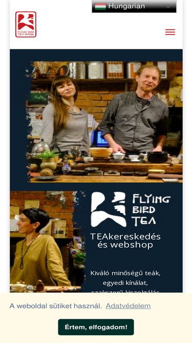 flyingbirdteahouse.hu