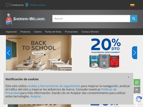 sherwin-williams.com.ec